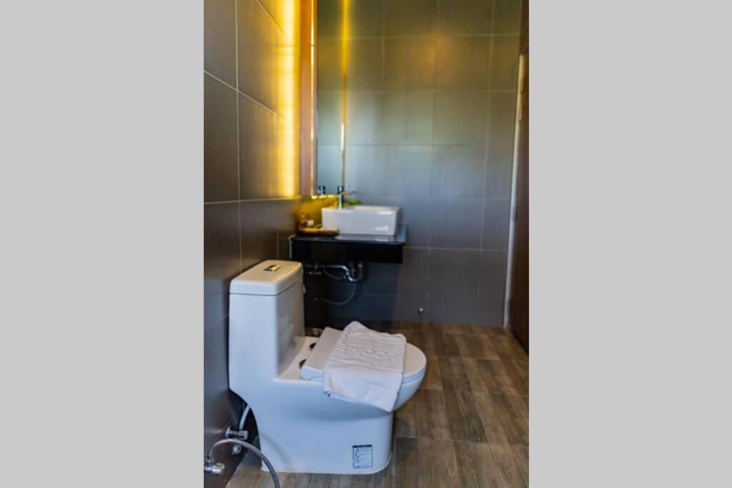Honeybee Pool Villa Smooth As Silk Ao Nang Экстерьер фото