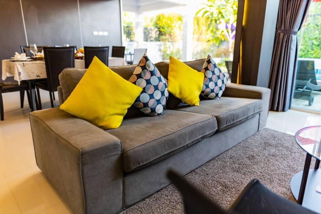 Honeybee Pool Villa Smooth As Silk Ao Nang Экстерьер фото