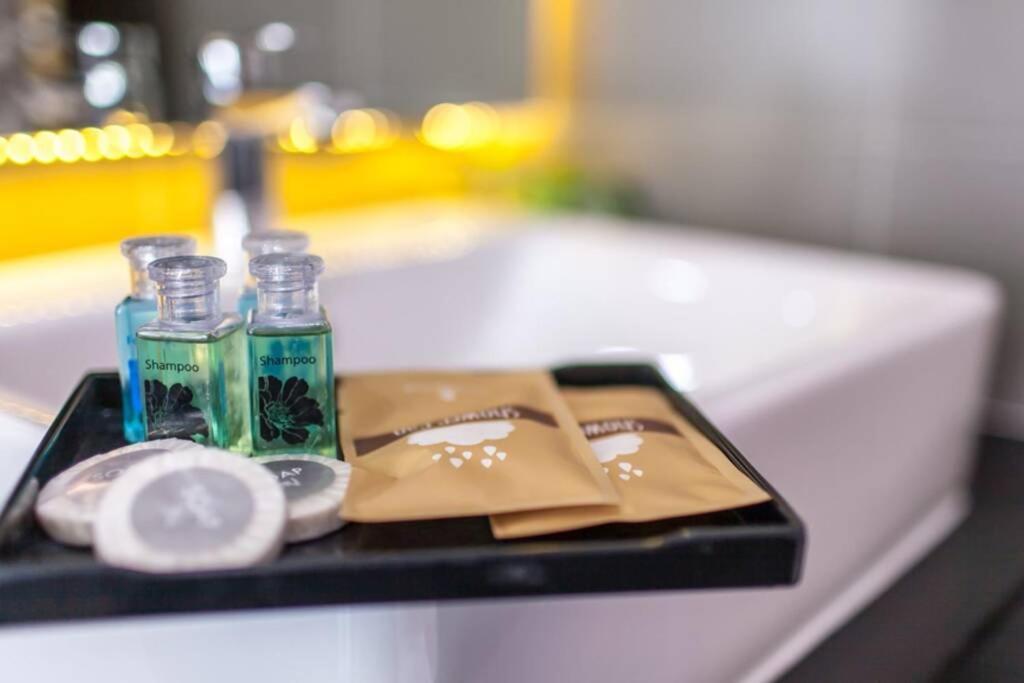 Honeybee Pool Villa Smooth As Silk Ao Nang Экстерьер фото