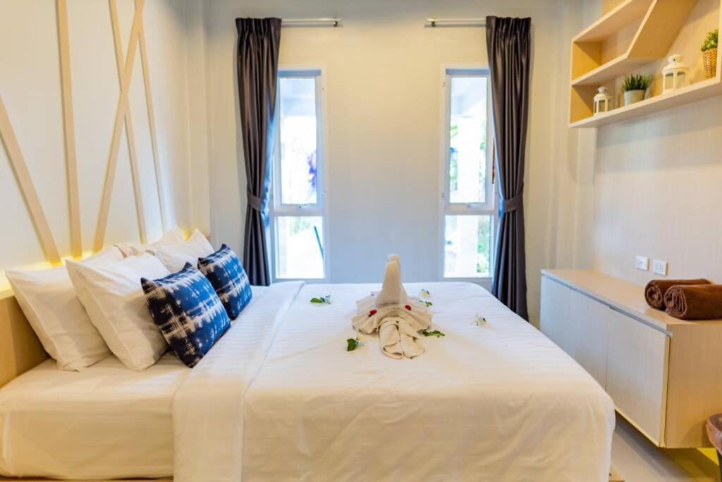 Honeybee Pool Villa Smooth As Silk Ao Nang Экстерьер фото