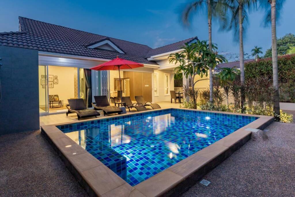 Honeybee Pool Villa Smooth As Silk Ao Nang Экстерьер фото