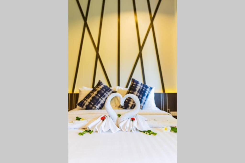Honeybee Pool Villa Smooth As Silk Ao Nang Экстерьер фото
