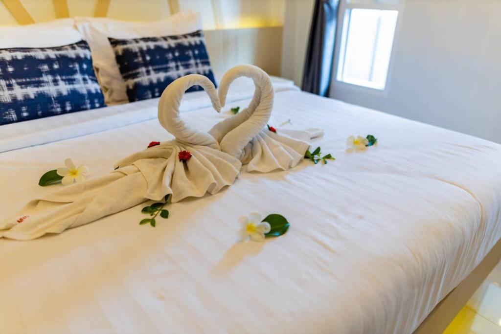 Honeybee Pool Villa Smooth As Silk Ao Nang Экстерьер фото