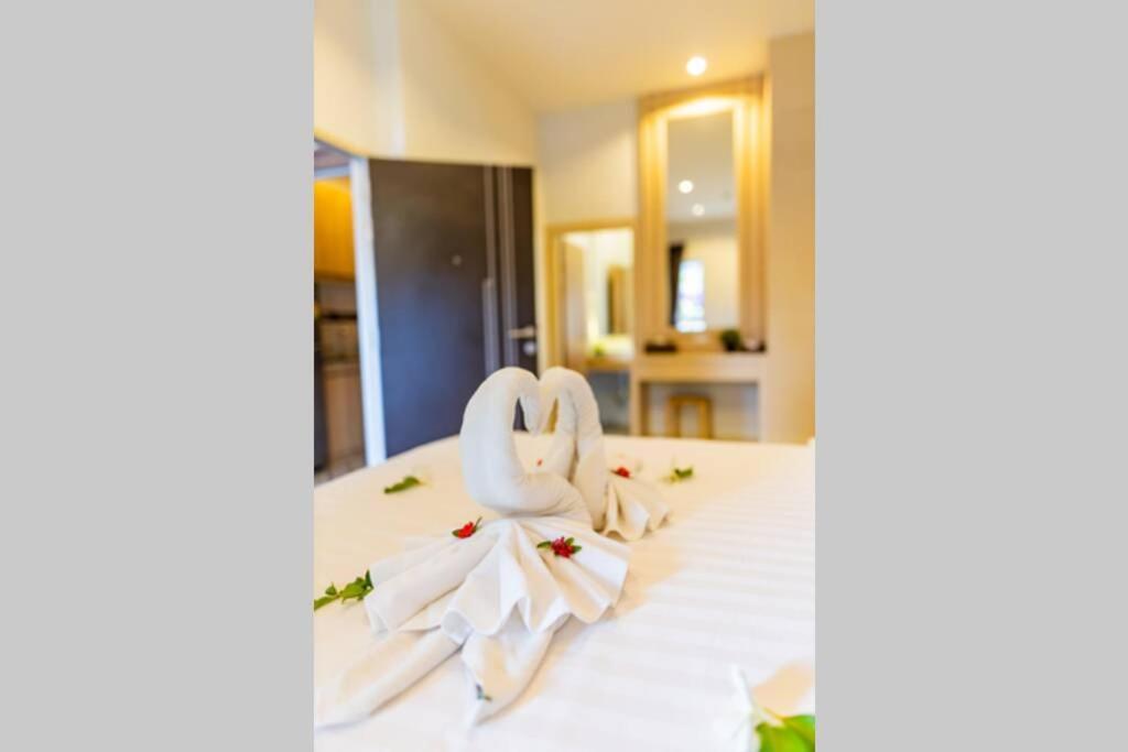 Honeybee Pool Villa Smooth As Silk Ao Nang Экстерьер фото