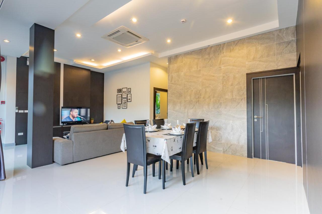 Honeybee Pool Villa Smooth As Silk Ao Nang Экстерьер фото