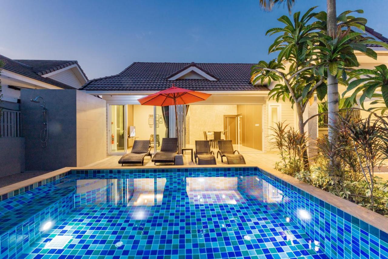 Honeybee Pool Villa Smooth As Silk Ao Nang Экстерьер фото