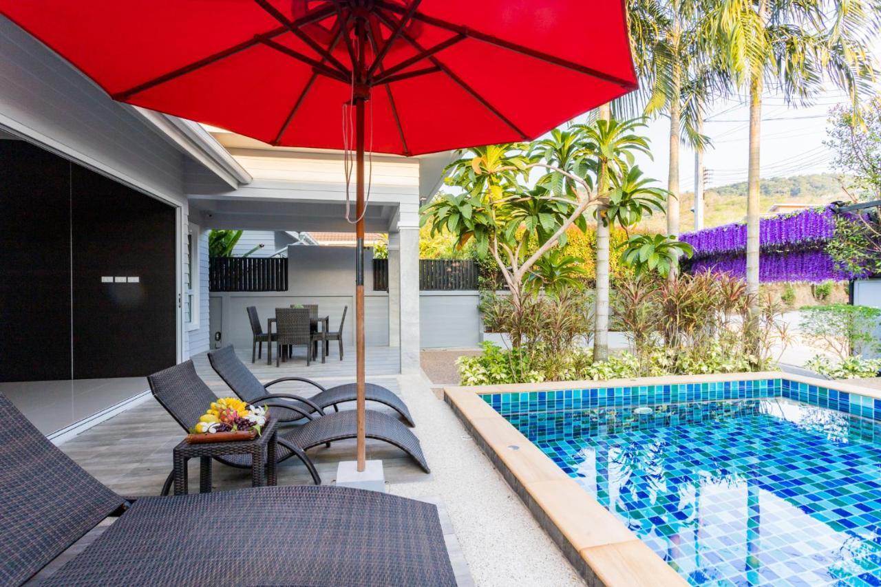 Honeybee Pool Villa Smooth As Silk Ao Nang Экстерьер фото