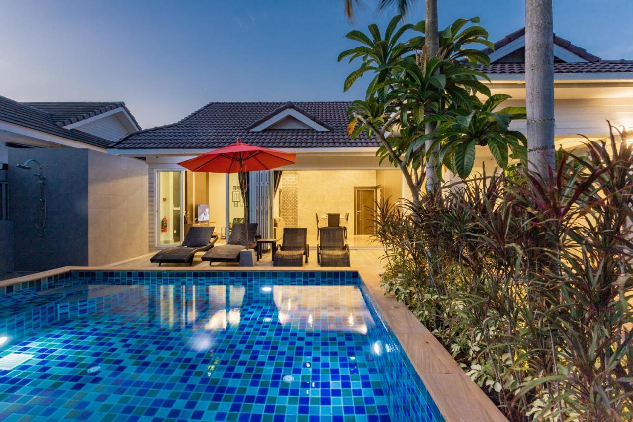 Honeybee Pool Villa Smooth As Silk Ao Nang Экстерьер фото