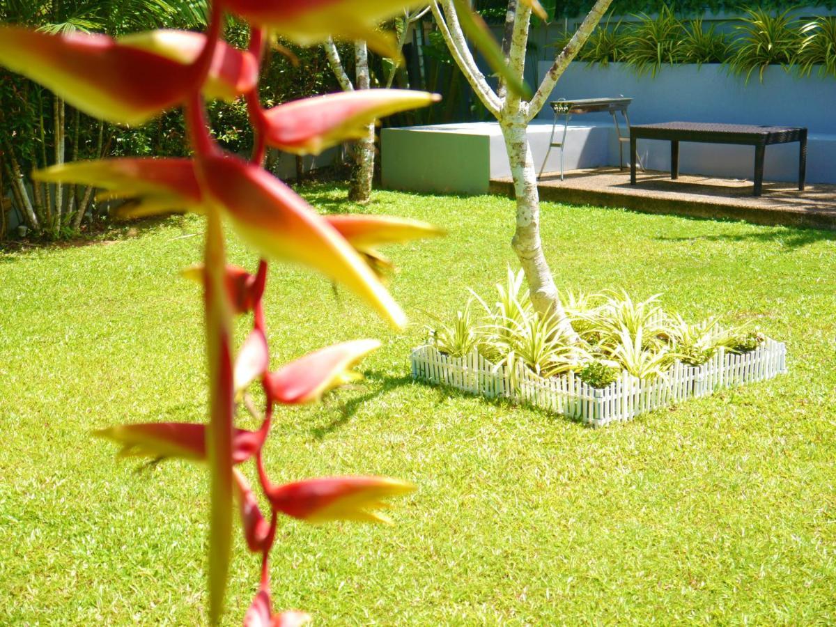 Honeybee Pool Villa Smooth As Silk Ao Nang Экстерьер фото