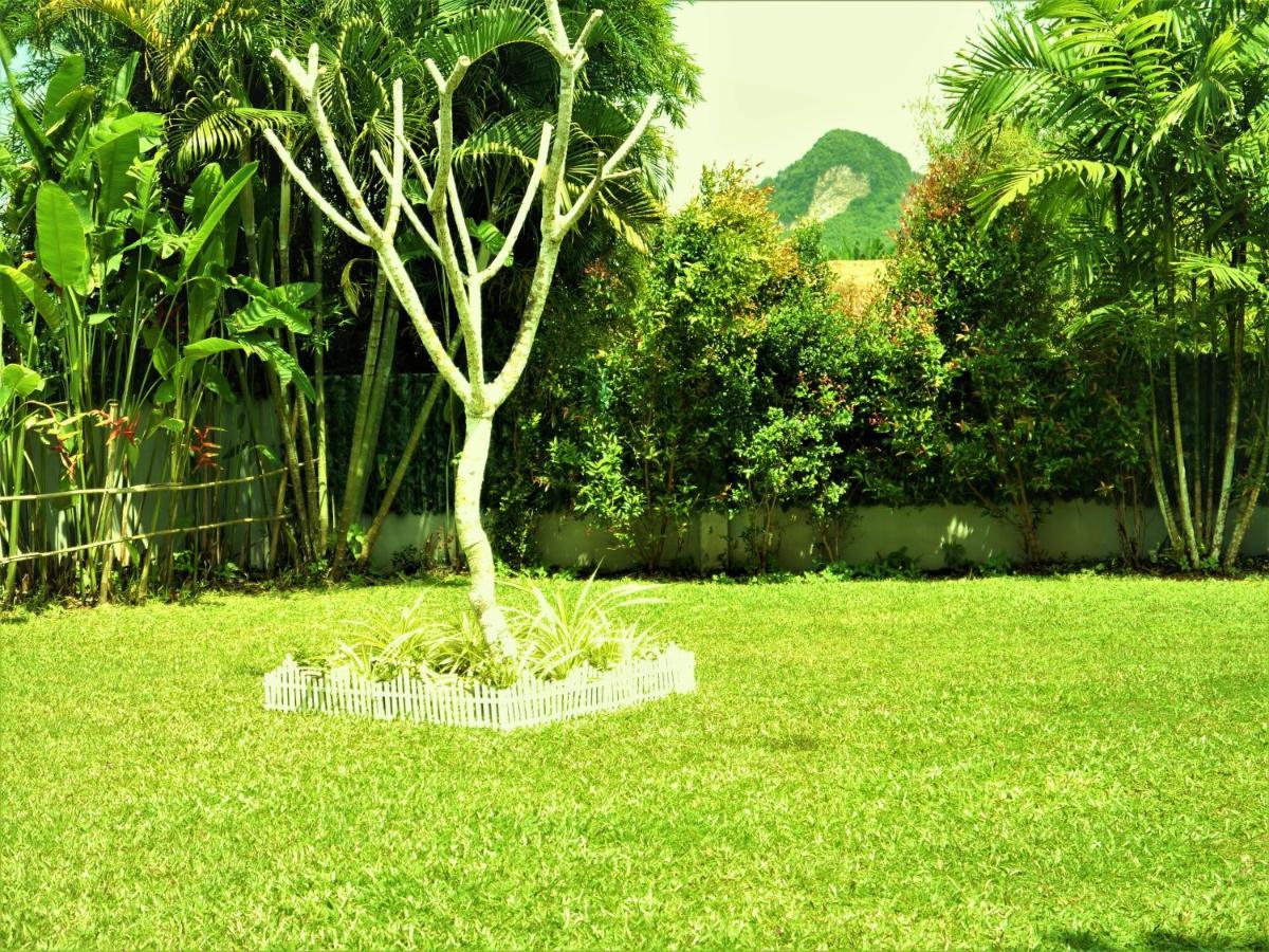 Honeybee Pool Villa Smooth As Silk Ao Nang Экстерьер фото